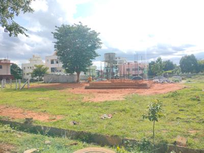 Image of 1200 Sq.ft Residential Plot / Land for sale in S.Bingipura, Bengaluru for Rs. 7700060