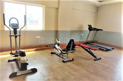 Image of 960 Sq.ft 2 BHK Apartment / Flat for rent in Shree Krishna Narayana E Golden Abode, Electronic City, Bengaluru for Rs. 30500