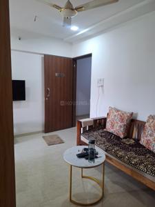 Hall Image of 958 Sq.ft 2 BHK Apartment / Flat for rent in Acorn Park, Wakad Pune for Rs. 25000