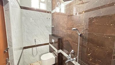 Bathroom Image of 1900 Sq.ft 3 BHK Independent House for sale in Mathpurena Raipur for Rs. 5190000