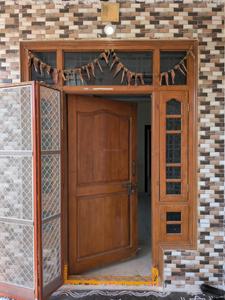 Main Entrance Image of 3000 Sq.ft 5 BHK Independent House for sale in Kundanpally Secunderabad for Rs. 10500000
