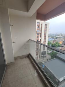 Balcony Image of 1680 Sq.ft 3 BHK Apartment / Flat for sale in New Alipore Kolkata for Rs. 21500000