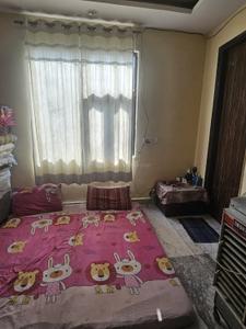Bedroom Image of 900 Sq.ft 2.5 BHK Builder Floor for sale in Ramesh Nagar New Delhi for Rs. 6900000