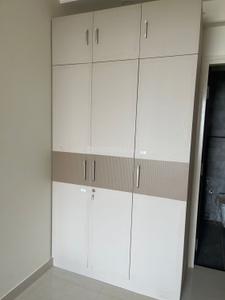 Bedroom Image of 1050 Sq.ft 2 BHK Apartment / Flat for sale in Bhavyaa Green Luxuria, Jagatpura Jaipur for Rs. 6999000