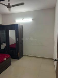 Bedroom Image of 1063 Sq.ft 2 BHK Apartment / Flat for rent in Gera Park View, Kharadi Pune for Rs. 45000