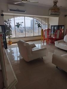 Hall Image of 1650 Sq.ft 3 BHK Apartment / Flat for rent in Andheri West Mumbai for Rs. 150000