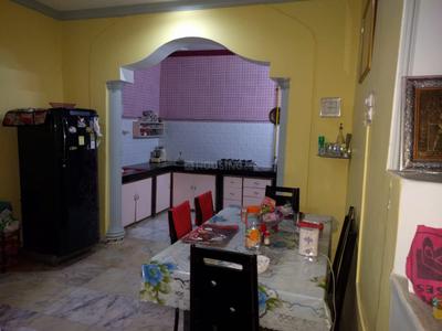 Kitchen Image of 2000 Sq.ft 3 BHK Independent House for sale in Moficer Jin Compound Bharuch for Rs. 11500000