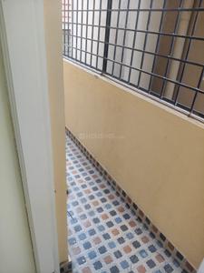 Balcony Image of 1100 Sq.ft 2 BHK Apartment / Flat for rent in Kasturi Nagar Bengaluru for Rs. 36000