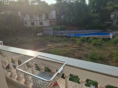 Balcony Image of 1055 Sq.ft 2 BHK Apartment / Flat for sale in Siolim Goa for Rs. 14500000