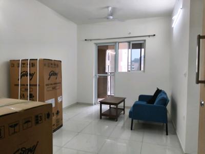 Living Room Image of 583 Sq.ft 1 BHK Apartment / Flat for sale in Godrej Hill Retreat, Mahalunge Pune for Rs. 6100000