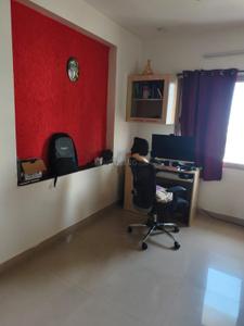 Hall Image of 1800 Sq.ft 3 BHK Apartment / Flat for rent in My Home Jewel, Madeenaguda Hyderabad for Rs. 55000