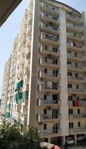 Image of 1580 Sq.ft 3 BHK Apartment / Flat for rent in Shree Annapurna Grandeur, Shivpurwa, Varanasi for Rs. 45000
