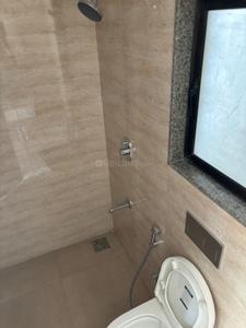 Bathroom Image of 550 Sq.ft 1 BHK Apartment / Flat for sale in Sunteck Maxx World, Naigaon East Naigaon for Rs. 3650000