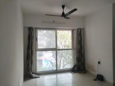 Living Room Image of 550 Sq.ft 1 BHK Apartment / Flat for sale in L And T Veridian at Emerald Isle 14A and 14B, Powai Mumbai for Rs. 13600000
