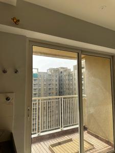 Balcony Image of 1190 Sq.ft 3 BHK Apartment / Flat for sale in Mahima Sansaar Spring Villas, Sitapura Jaipur for Rs. 6000000