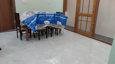 Living Room Image of 2152 Sq.ft 4 BHK Builder Floor for rent in Sushant Golf City Lucknow for Rs. 35000