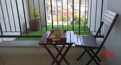 Balcony Image of 1865 Sq.ft 3.5 BHK Apartment / Flat for sale in Sobha Brooklyn Towers Townpark by Sobha Limited, Yadavanahalli Bengaluru for Rs. 25500000