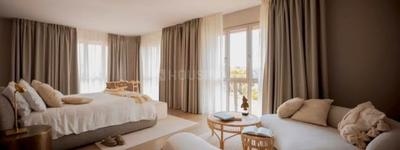 Hall Image of 3600 Sq.ft 5 BHK Independent House for sale in Koba Gandhinagar for Rs. 35000000