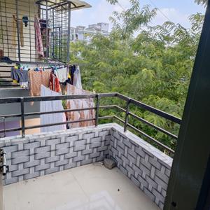Balcony Image of 1200 Sq.ft 3 BHK Apartment / Flat for sale in Ankleshwar GIDC Ankleshwar for Rs. 4500000