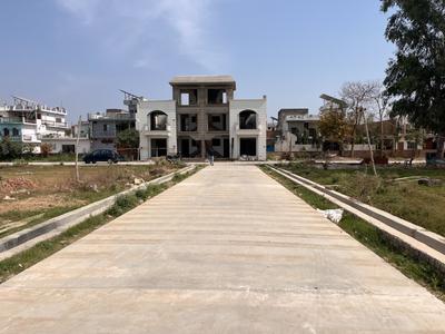 Image of 1400 Sq.ft Residential Plot / Land for sale in Kanti Niketan, Neel Matha, Lucknow for Rs. 9100000