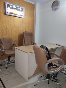 Hall Image of 450 Sq.ft 1 BHK Builder Floor for sale in Dabri New Delhi for Rs. 2700000