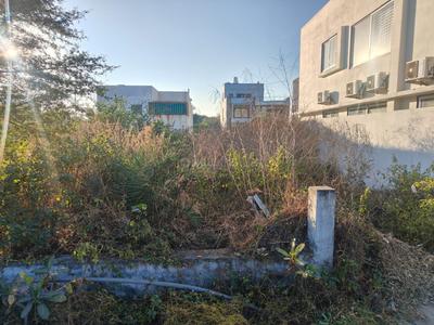 Image of 2400 Sq.ft Residential Plot / Land for sale in Apollo Golf Links Sector C Extension And E Extension, Kanadiya, Indore for Rs. 16800000