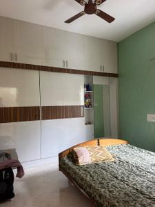 Bedroom Image of 3500 Sq.ft 4 BHK Independent House for rent in Annapurneshwari Nagar Bengaluru for Rs. 48000