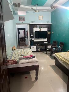 Bedroom Image of 550 Sq.ft 1 BHK Builder Floor for rent in Nagziri Ujjain for Rs. 7000