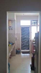 Kitchen Image of 1400 Sq.ft 2 BHK Apartment / Flat for sale in Indiabulls Centrum Park, Sector 103 Gurgaon for Rs. 15500000