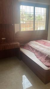 Bedroom Image of 2000 Sq.ft 3 BHK Apartment / Flat for rent in Tilak Nagar Jaipur for Rs. 47000