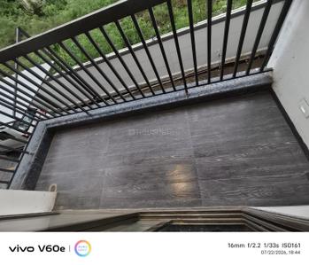 Balcony Image of 1440 Sq.ft 2 BHK Apartment / Flat for sale in Anandvalli Nashik for Rs. 10500000