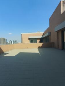 Terrace Image of 8045 Sq.ft 5 BHK Apartment / Flat for sale in Ambawadi Ahmedabad for Rs. 95000000