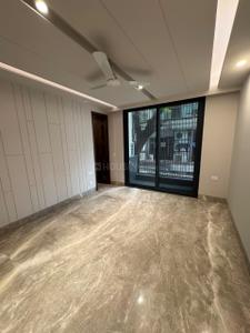 Bedroom Image of 2228 Sq.ft 3 BHK Builder Floor for sale in Soami Nagar New Delhi for Rs. 120000000