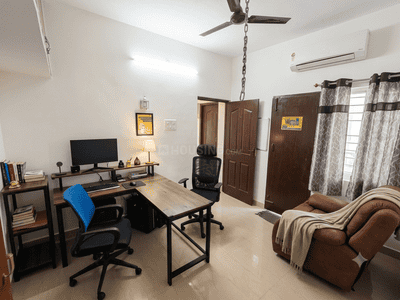Image of 975 Sq.ft 2 BHK Builder Floor for sale in Pammal, Chennai for Rs. 5800000
