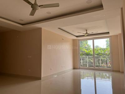 Hall Image of 2150 Sq.ft 3 BHK Apartment / Flat for rent in Morabadi Ranchi for Rs. 30000