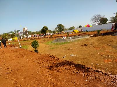 Image of 1000 Sq.ft 2 BHK Independent House for sale in Karmeta, Jabalpur for Rs. 1700000