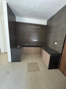 Kitchen Image of 2700 Sq.ft 4 BHK Villa for rent in Kalali Vadodara for Rs. 25000