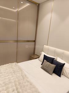 Bedroom Image of 630 Sq.ft 1 BHK Apartment / Flat for sale in Gujarat Kasturi Van, Bhayandar East Mira Bhayandar for Rs. 8300000