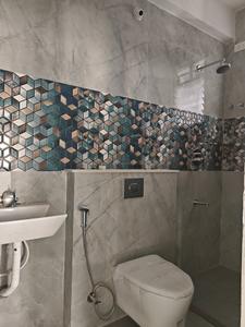 Common Bathroom Image of 1331 Sq.ft 3 BHK Apartment / Flat for sale in Rajakilpakkam Chennai for Rs. 9317000