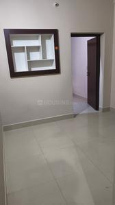 Hall Image of 425 Sq.ft 1 BHK Builder Floor for rent in Marathahalli Bengaluru for Rs. 12000