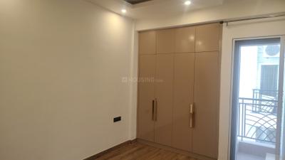 Bedroom Image of 1600 Sq.ft 3 BHK Builder Floor for rent in Raj One Good Earth, Sector 71 Gurgaon for Rs. 45000
