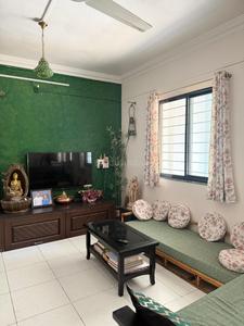 Hall Image of 1150 Sq.ft 2 BHK Apartment / Flat for sale in Rohan Prarthana, Kothrud Pune for Rs. 14000000