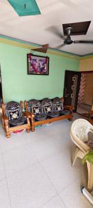 Living Room Image of 1600 Sq.ft 4 BHK Independent House for sale in Godadara Surat for Rs. 7200000