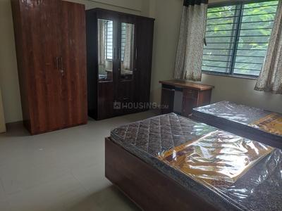 Bedroom Image of Shree home in Magarpatta City, Pune