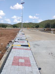 Image of 2400 Sq.ft Residential Plot / Land for sale in Mahindra World City, Chennai for Rs. 11517600