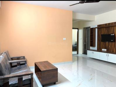 Hall Image of 1200 Sq.ft 2 BHK Apartment / Flat for rent in Koramangala Bengaluru for Rs. 38000