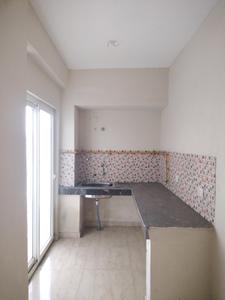 Kitchen Image of 740 Sq.ft 3 BHK Apartment / Flat for sale in Advitya Homes, Kail Gaon Faridabad for Rs. 5500000