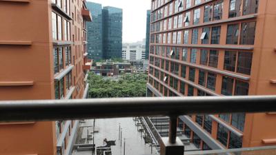 Image of 1015 Sq.ft 2 BHK Apartment / Flat for sale in Ambuja Ecospace Residencia, New Town, Kolkata for Rs. 12200000