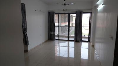 Living Room Image of 3000 Sq.ft 4 BHK Apartment / Flat for rent in Samanvay West Park, New Alkapuri Vadodara for Rs. 42000