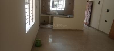 Kitchen Image of 700 Sq.ft 1 BHK Builder Floor for rent in Kammanahalli Bengaluru for Rs. 20000